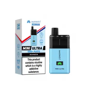 Hayati Mini Ultra Disposable Vape